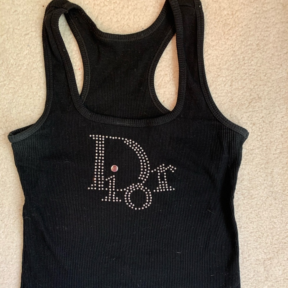 Cute Dior tank